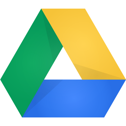 Google drive Logo